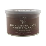 GiGi Milk Chocolate Creme Wax Hair Removal Wax