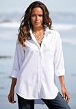 Denim 24/7 Plus Size The Boyfriend Shirt