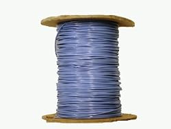 Fun Wire 24 Gauge 300ft Spool - Cotton Candy Blue