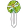 Metal Mark - Libelle: Metall-Lesezeichen in Emaille-Optik