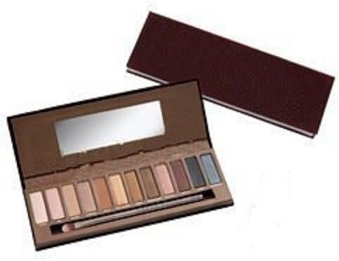 B4Y® My Beauty®12color Eyeshadow Palette Eye Shadow Fashion Makeup Set for Nk1