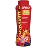 Dynamite 887746 Flowers and Vegetables Plant Food, 2-Pound