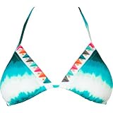 Raisins Boho Beach Slide Bra Bikini Top - Women's