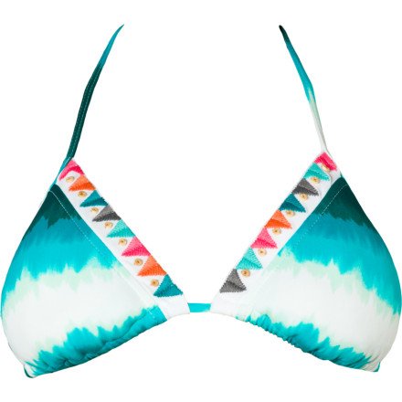 Raisins Boho Beach Slide - Womens