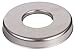 Custom Molded Products Pool Ladder Escutcheon, Stainless Steel #25572-100-000