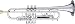 Getzen Getzen 590-S Capri Silver Trumpet with Accessories Value Pack