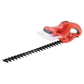 Black & Decker GT100 40cm Hedgetrimmer 400 Watt