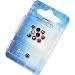14 Gauge Black 10 Ball Interchangeable Labret Pack