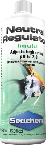 Seachem Liquid Neutral Regulator 500ml