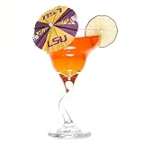 LSU Tigers NCAA 3" Paper Drink Umbrellas (Set of 24)