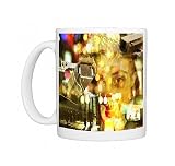 Security surveillance Photo Mugs