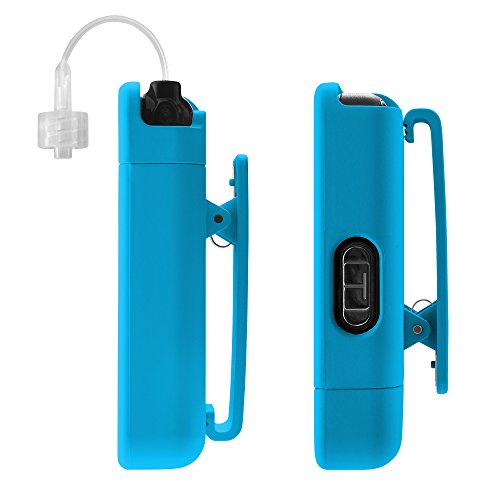 tclip Vertical Plastic Case (Tower 4 Blue) Health Beauty Health Care
