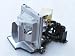 Battery1inc SP.82G01.001 Replacement Projector Lamp for OPTOMA DS305 DS305R DX605 DX605R EP716 EP7161 EP7169 EP716MX EP716P EP716R EP719 EP7190 EP7199 EP719P EP719R EZPRO716 EZPRO719 TS400 TX700 Series