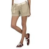 Converse One Star Bellow-Pocket Shorts - Khaki