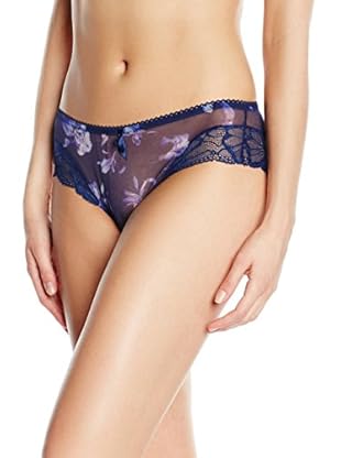 Triumph Culotte Mon Amour Spotlight (Azul Oscuro)