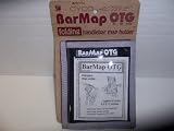 BarMap OF THE GODS, FOLDING MAP HOLDER