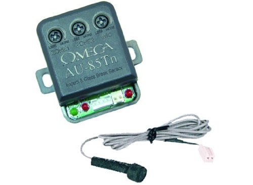 Omega AU85TN Excalibur Shock/Glass Break Sens...