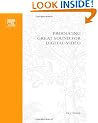 Producing Great Sound for Digital Video (DV Expert Series)
