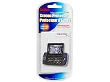 CUSTOM LCD SCREEN PROTECTOR for SIDEKICK LX - RETAIL PACKAGING