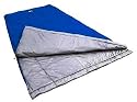Coleman Marine 40-Degree 2-Person V-Berth Sleeping Bag