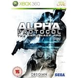 Alpha protocolpar SEGA