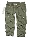 Ladies Chelsea Shorts Damen 3/4 Hose oliv