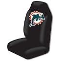 Miami Dolphins Car Seat Cover
