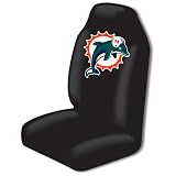 Miami Dolphins Car Seat Cover