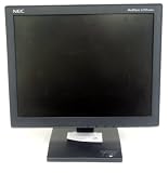 NEC MultiSync 1560V+ LCD Computer Monitor (Black) 1280x1024 Native Resolution