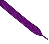Laces - 512 Purple Wide Laces