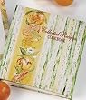 Meadowsweets Recipe Card Cookbook Organizer Tuscan Sun