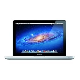 New Apple Macbook Pro 13 inch Laptop (Intel Core i5 Dual Core 2.3GHz, 4GB RAM, 320GB HDD, Up to 7 hrs battery life) - Launched February 2011