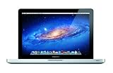 New Apple Macbook Pro 13 inch Laptop (Intel Core i5 Dual Core 2.3GHz, 4GB RAM, 320GB HDD, Up to 7 hrs battery life) - Launched February 2011