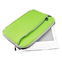 (Many Color Options) Mivizu Premium Neoprene Sleeve Case Book Cover for Amazon Kindle 2 eBook reader perfect fitted with front pocket