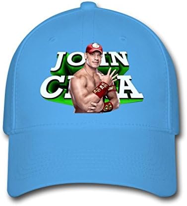 Men Women Unisex Adjustable Snapback Hats John Cena fan Superstar 2016 Baseball Cap