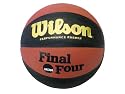 Wilson B4058 NCAA Final 4 Basketball - Size 7