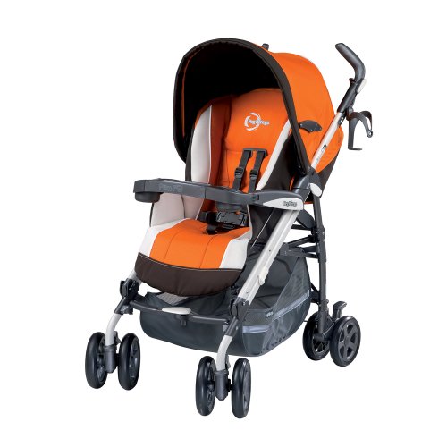 Peg-Perego 2009 Pliko P3 Stroller, Papaia