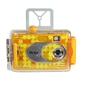 Vivitar Underwater VGA Digital Camera - Yellow (26693)