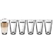 WMF 996269990 Latte Macciato Glas 6er Set