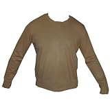 Kenneth Cole New York - Kenneth Cole Mens Sweater - Light Brown
