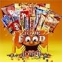 Junk Food Junkie Snack Food Gift Basket