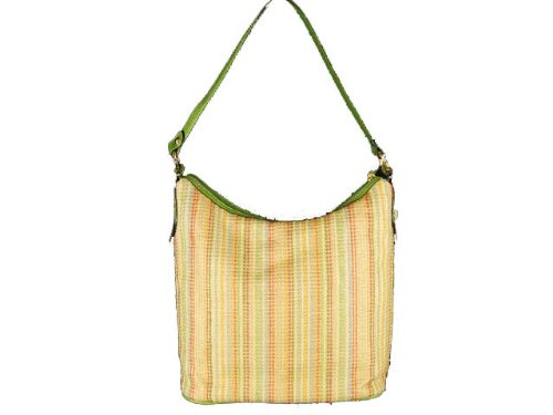 Giani Bernini Candy Stripe Handbag