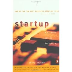 Startup: A Silicon Valley Adventure