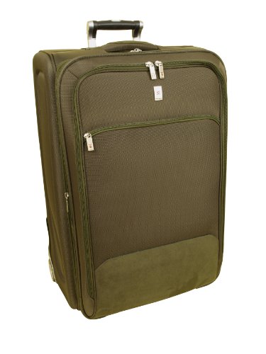 Brehme Trolley 70 cm Newcom Gate 110, khaki, 70 x 43 x 22 cm, N110070007 Preisvergleich