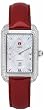 NEW MICHELE URBAN SKY DIAMOND STAINLESS STEEL WATCH MWW02K000017