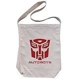 Transformers Animated Import Autobot Bag