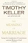 The Meaning of Marriage
