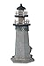 YK Decor Wooden Lighthouse 10