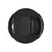 HDE ® 58mm Snap-On Universal Lens Cap