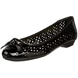 AK Anne Klein Womens Baby Ballet Flat